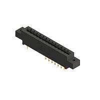 EDAC 387-013-558-602 With Flanges Card Edge Connector