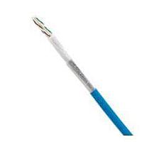 Panduit PUP6ASD04RD-UG Multi-Conductor Cables Copper Cable, Cat 6A (SD), 4-Pair, 26 AW