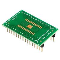 Chip Quik IPC0185 Sockets & Adapters PowerPAD-28/Power SOIC-28 to DIP-32