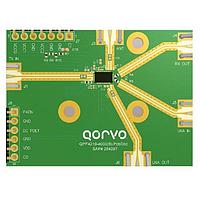 Qorvo QPF4219EVB01 Evaluation Boards Evaluation Board - QPF4219
