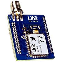 Linx Technologies - TE Connectivity EVM-868-PRO-CAS Evaluation Modules 868MHz HumPRO Series Carrier Board, SMA Connector