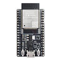 Espressif Systems ESP32-DevKitC-S1 Development Kits ESP32 General Development Kit, ESP32-SOLO-1 on the board