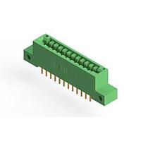 EDAC 846-024-521-212 Receptacles High Temp Card Edge Connectors