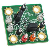 Analog Devices MAX40007EVKIT# Operational Amplifiers Nano power Op Amp in Ultra-Tiny WLP