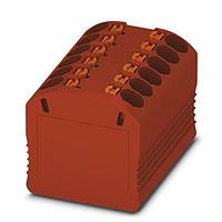 PHOENIX CONTACT 3002878 Distribution Block PTFIX 12X1,5-G RD 1.5mm2 adhesive mnt