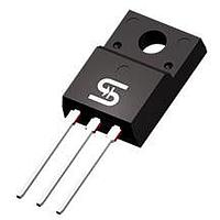 Taiwan Semiconductor TSM60NE200CIT C0G MOSFETs 600V, 12A, Single N-Channel High Voltage