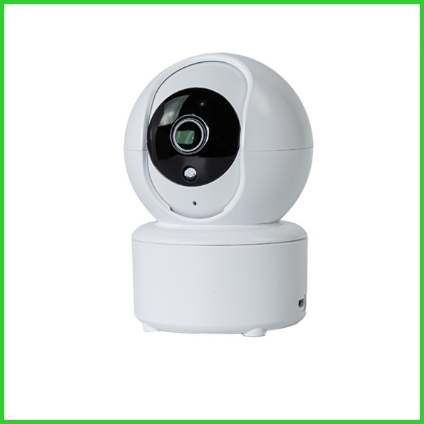 Smart home camera for indoor and outdoor monitoring