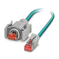 PHOENIX CONTACT 1405921 Ethernet Cables / Networking Cables VS-IP67-IP20- 93E-LI/2,0