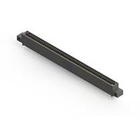 EDAC 395-055-542-412 Standard Card Edge Connectors .100" (2.54mm) Pitch Card Edge Connector