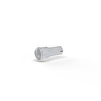 Dialight 515-1302-0250DF LED Light Pipes PMVLPCONVEXDIFF .122x.250"LG