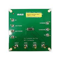 Monolithic Power Systems (MPS) EVM3833C-RH-00A Voltage Regulator - Switching Regulator Evaluation Board for MPM3833C