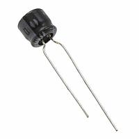 KEMET ES5226M050AE1EA Electrolytic Capacitors 50V 22uF 20% LS=2.5mm