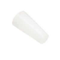 Essentra Components STP031050A Conduit Fittings & Accessories TAPERED PLUG:SILICON NATURAL