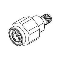 Molex 73386-0101 RF Adapters - Between Series TNC PLUG TO BSA SMA JACK