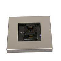 Xeltek DX3063 Socket Adapter (TQFP52; Opentop; DX socket)