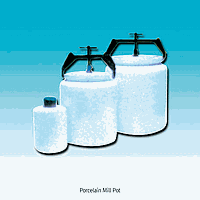 DaiHan SL3.Mil5043 [대체:D12.0043] Pot jar porcelain 2000ml