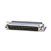 Amphenol Commercial Products L717SDC37PA4CH3F Plug 37P Sz C Std Density Pin Screwlock M3