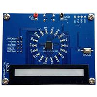 ISSI IS31FL3238-QFLS4-EB Evaluation Boards Eval Board for IS31FL3238