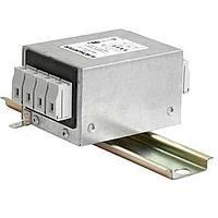 Schurter FMAD-MRYB-1010 Power Line Filters FMAD RAIL FILTER 3PH+N 1ST 10A 480VAC