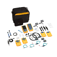 Fluke Network DSX2-8000MI 2GHZ DSX-8000 CableAnalyzer with Multimode OLTS, Fiber Inspection and Wi-Fi