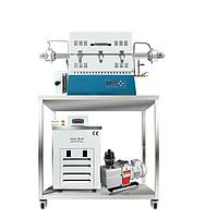 SH Scientific FU-PK-G1 Tube Furnace Package (Max 1200℃, Large Size)