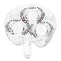 LedLink Optics LL03LU-DO15L06 Color Mixing Lens 3in1 Lens 35x10.6 15 deg