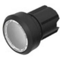 EAO 45-2231.11K0.000 Momentary Plastic 2Pos CLR LED Momen