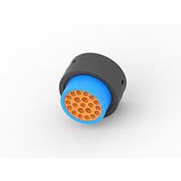 DEUTSCH - TE Connectivity HDP26-24-21PE Connectors PLUG HDP20 24 SHELL 21 WAY
