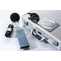 PULSAR 92K Sound level meter (Class2, 25 - 140 dBA)