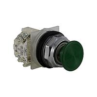 SCHNEIDER 9001KR4GH13 Pushbutton Switches PSH BTTN 600VAC 10A 30MM, Type K
