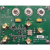 Texas Instruments THS4504EVM Amplifier IC Development Tools THS4504 Eval Mod