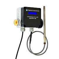 Edgetech Instruments SENTRY 100 Compressed Air Monitor and Alarm (-40°C ~ +95°C; -60°C ~ +95°C)