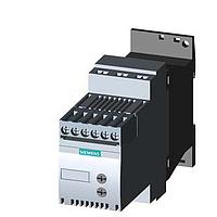 SIRIUS SOFT STARTER Siemens 3RW3013-1BB04, 24VAC/DC, 1.5KW/400V