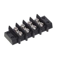 Cinch 4-141 Wire-to-Board 4 TERMINALS .438