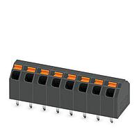 PHOENIX CONTACT 1707789 Fixed Terminal Blocks SPTA 1,5/ 8-5,08 BK