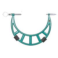 INSIZE 3296-400A Micrometer With Dial Indicator (300-400 mm/0.01)