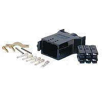 Anderson Power Products 1453G3 Plugs PP PAK-6P PLUG WITH LATCH