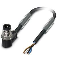 PHOENIX CONTACT 1554225 Sensor Cables / Actuator Cables SAC-8P-10.0-PUR/ M12FR VA SO