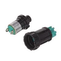 Amphenol Nexus Technologies AJS-107SP Phone Connectors