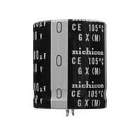 Nichicon LGX2H101MELZ40 Aluminum Electrolytic Capacitors 100uF 500 Volts 20%