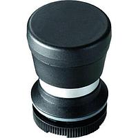 RAFI 1.30.276.201/2200 Switch Actuators RAFIX 22 FS+ Mushroom-headed pushbutton