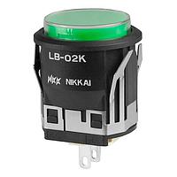 NKK Switches LB02KW01-5F-JF Panel Mount Indicators / Switch Indicators INDICATOR