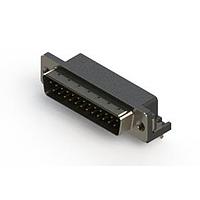 EDAC 621-025-268-542 D-Sub Connectors - Standard Density Standard D-Sun Connector