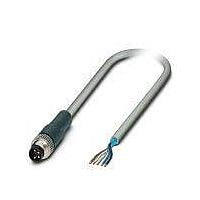 PHOENIX CONTACT 1095931 Sensor Cables / Actuator Cables SAC4PM8MS/10,0680 FDN