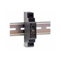 MEAN WELL HDR-15-24 Switching Supplies 15.2W 24V 0.63A Class II DIN Rail