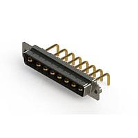 EDAC 629-8W8-650-1T2 Mixed Contact D-Sub Connectors Right-angle Power Combo D-Sub Connector