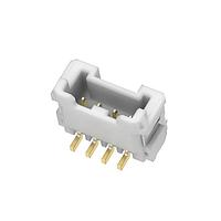 Molex 505575-0440 Headers & Wire Housings 2.0W/B SMT VT PLUG 4CKT NAT G076 WOKP