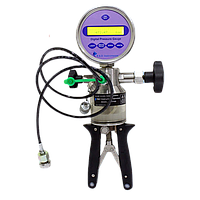 R&D Instruments DPG-2 (Item no DPGCK-2) R&D Instrument DPGCK - 2 Digital Pressure Gauge Calibrator Kit (-1~2 bar ; 0.1%)