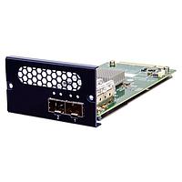 IEI Technology PulM-10G2SF-X710-R10 Ethernet Controllers Intel Ethernet Controller X710-BM2 based Network Interface Card with 2x SFP+ by 1 PCIe 3.0 x 8 interface.