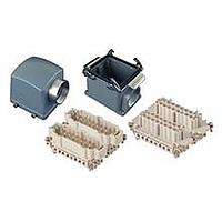 Molex / GWconnect 93603-0101 Heavy Duty Power Connectors COMPLETE SET M/F 36P/PG36 7932.6763.0